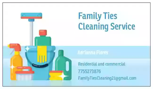 Family Ties Cleaning Service