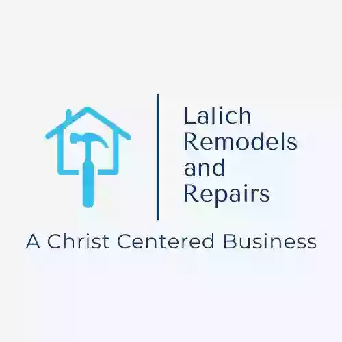 Lalich Remodels and Repairs