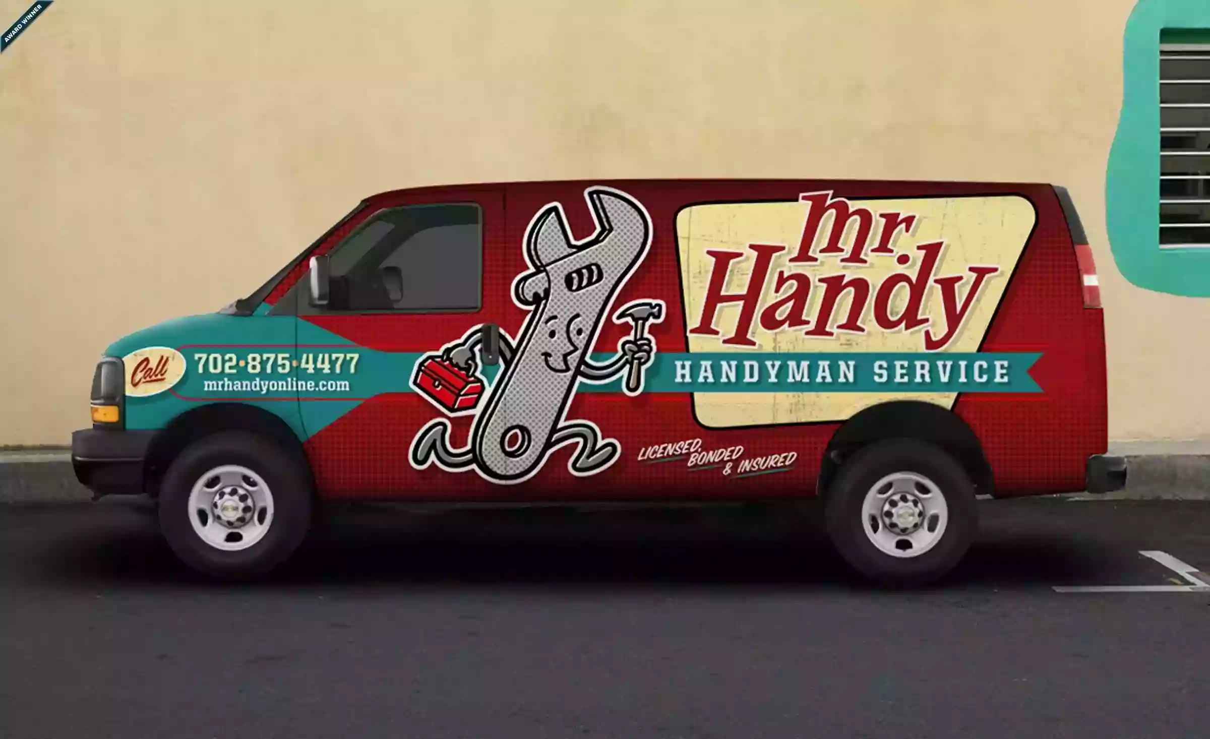 Mr Handy Handyman Service Inc