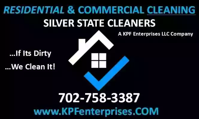 SILVER STATE CLEANERS - A KPF Enterprises LLC Company