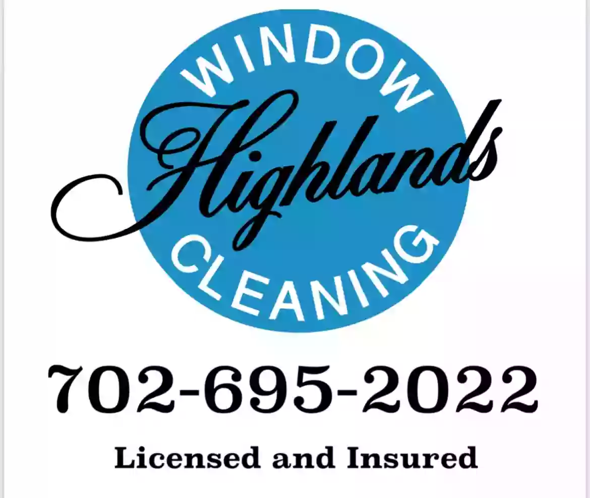 Highlands Window Cleaning