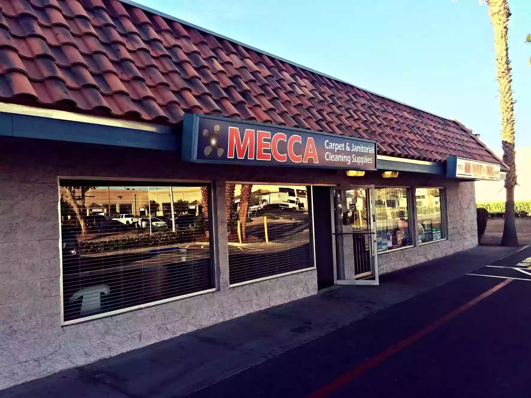 Mecca Cleaning Supplies