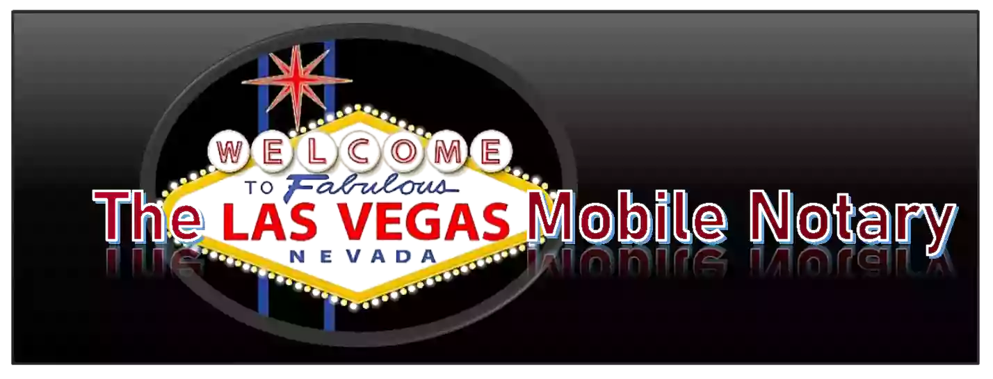 The Las Vegas Mobile Notary