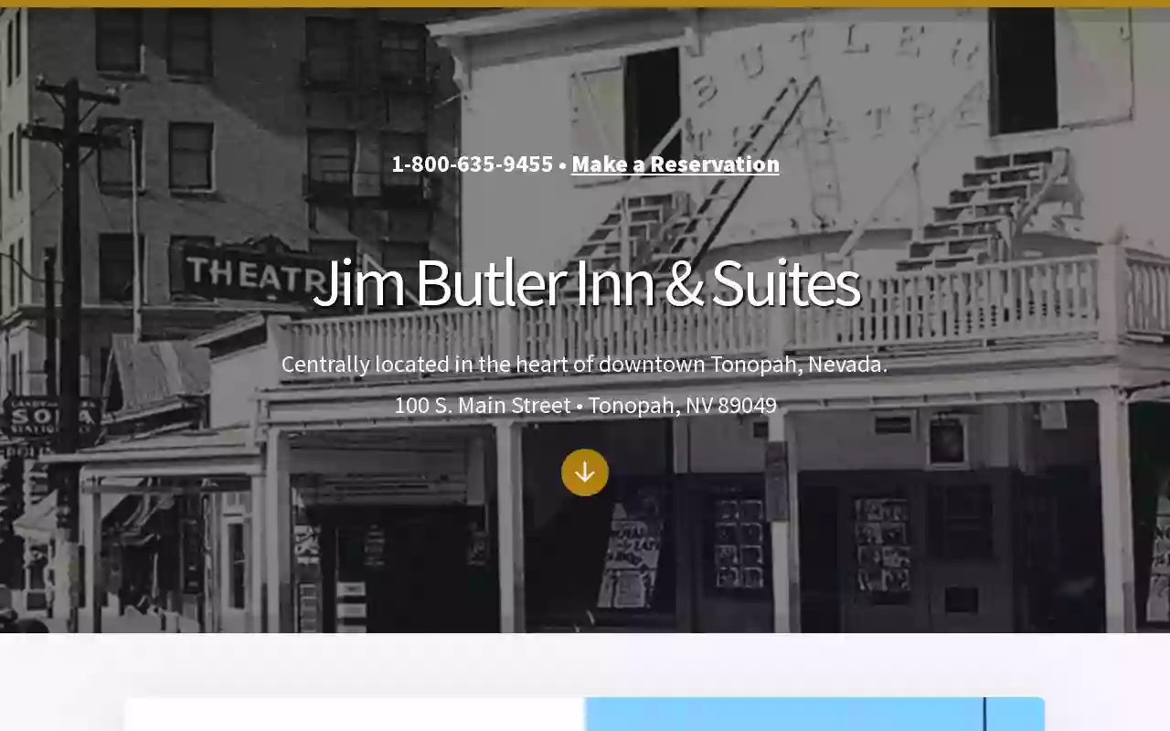 Jim Butler Inn & Suites