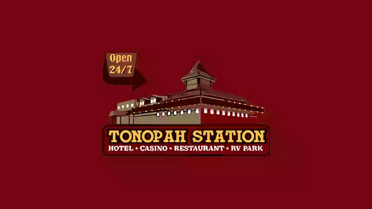 Tonopah Station Hotel