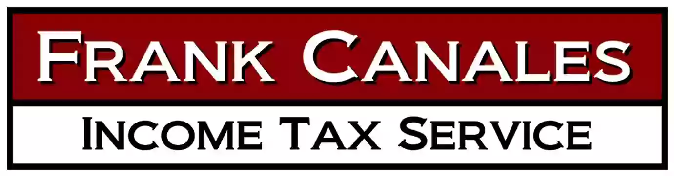 Frank Canales Income Tax & Notary Service