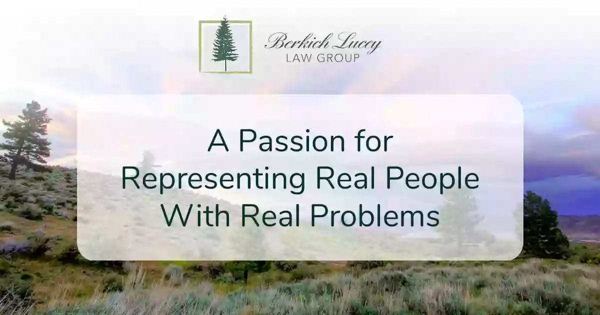 Berkich Lucey Law Group