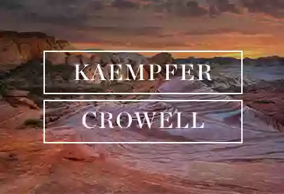 Kaempfer Crowell