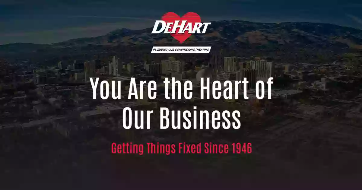 DeHart Plumbing, Heating, & Air