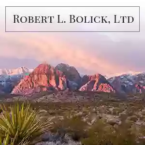 Robert L. Bolick, Ltd.