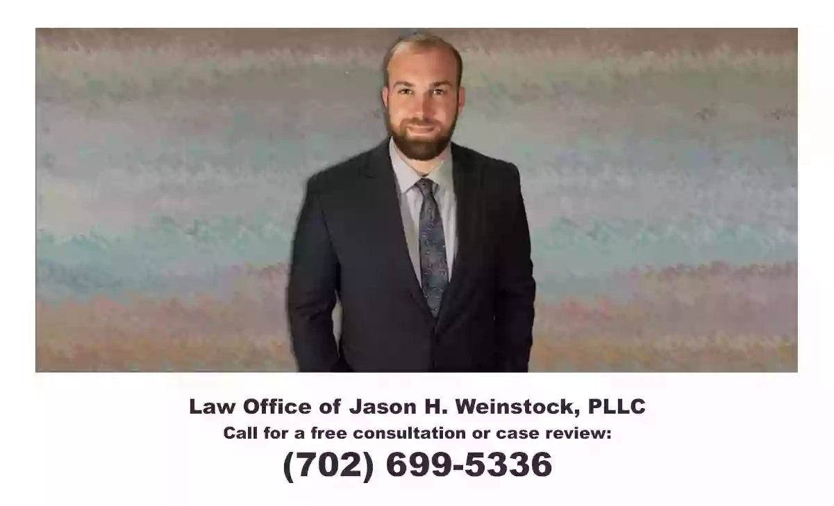 Law Office of Jason H. Weinstock, PLLC