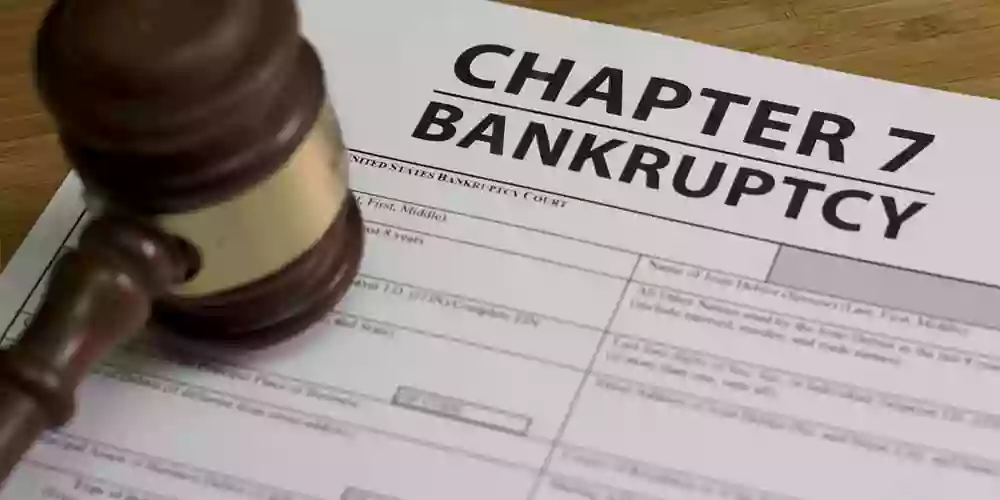 Ryan Bankruptcy & Injury Law