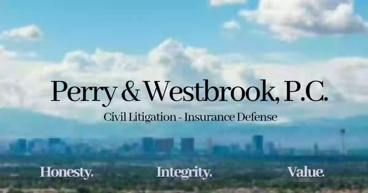 Law Offices of Perry & Westbrook