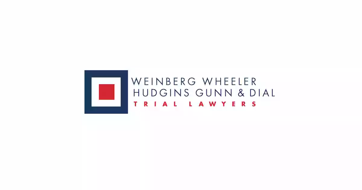 Weinberg Wheeler Hudgins Gunn