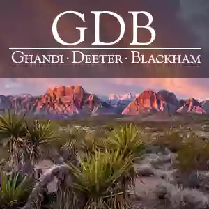 Ghandi Deeter Blackham Law Offices