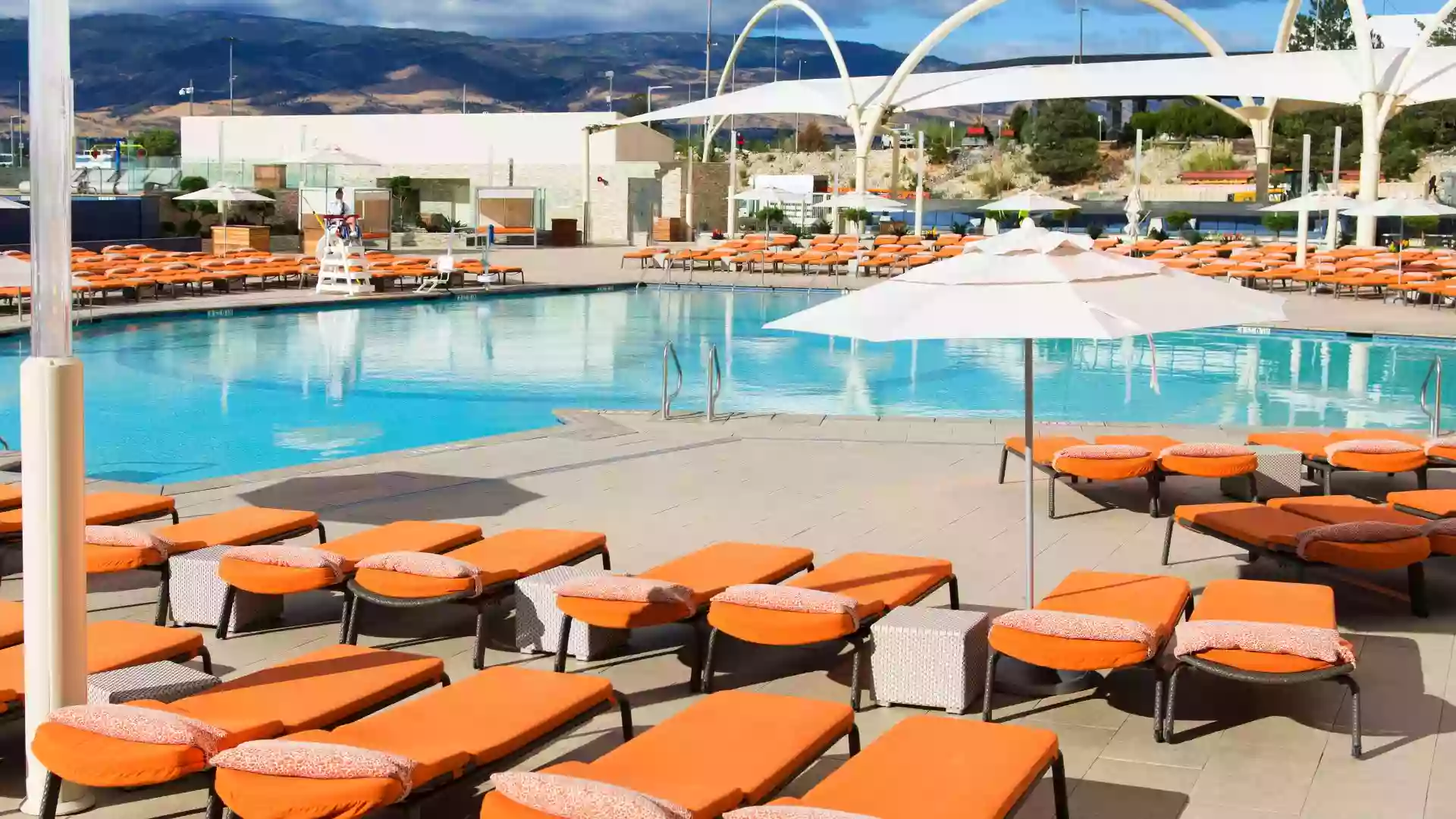 The Pool at Grand Sierra Resort