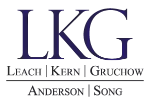 Leach Kern Gruchow Anderson & Song