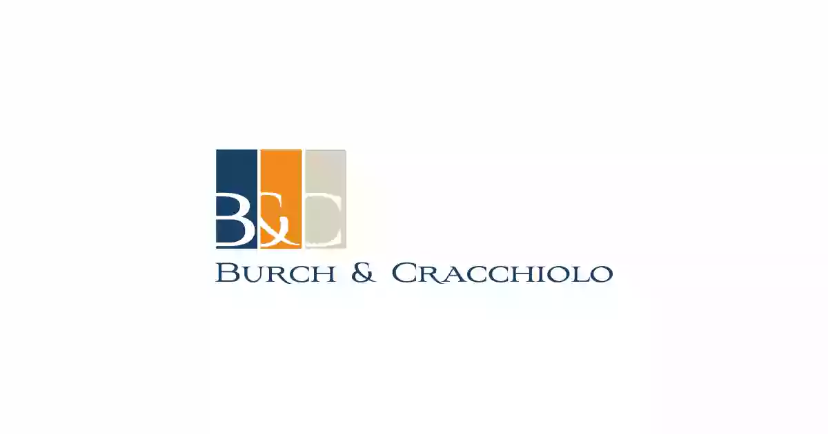 Burch & Cracchiolo