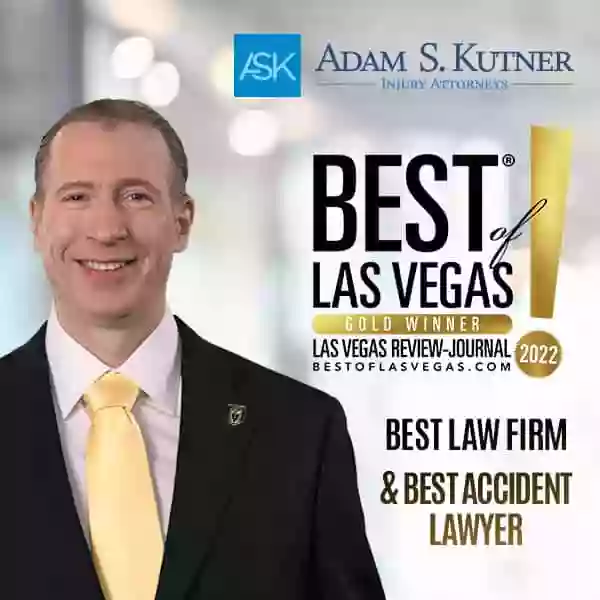 Adam S. Kutner, Injury Attorneys