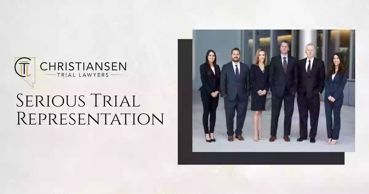 Christiansen Trial Lawyers