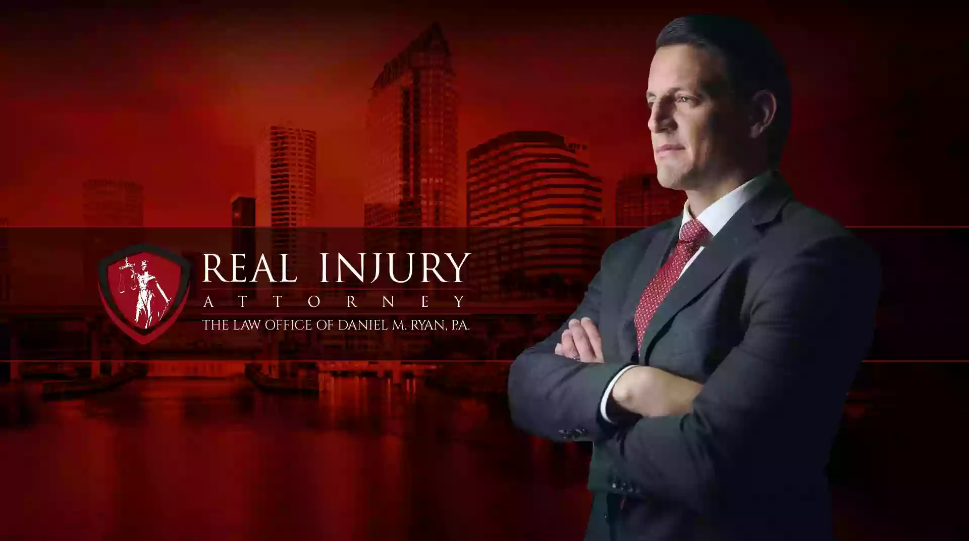 Real Injury Attorney - Daniel Ryan