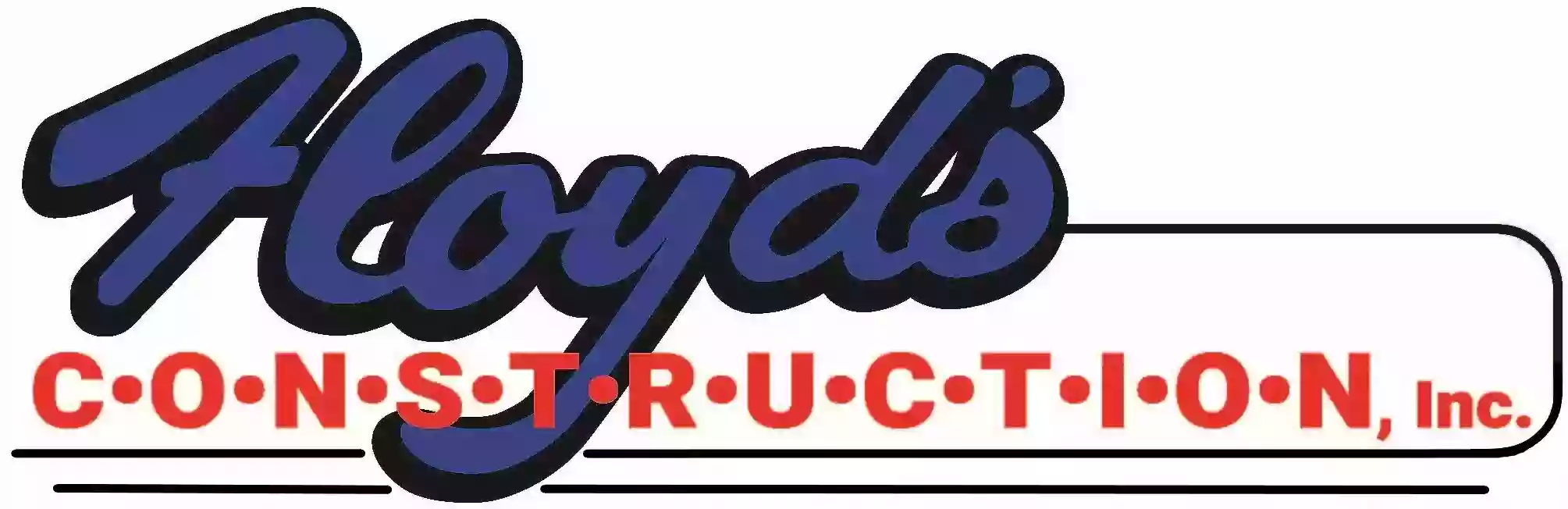 Floyd's Construction Inc