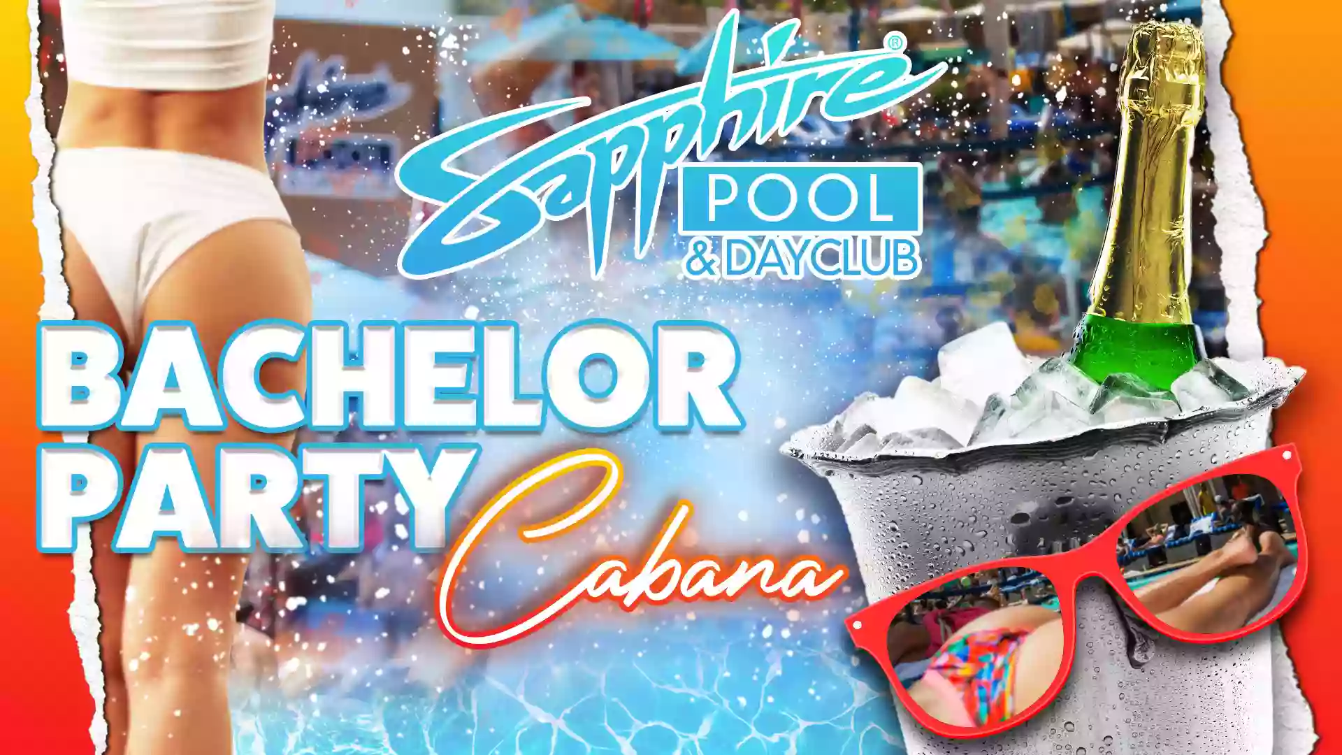 Sapphire Pool & Dayclub