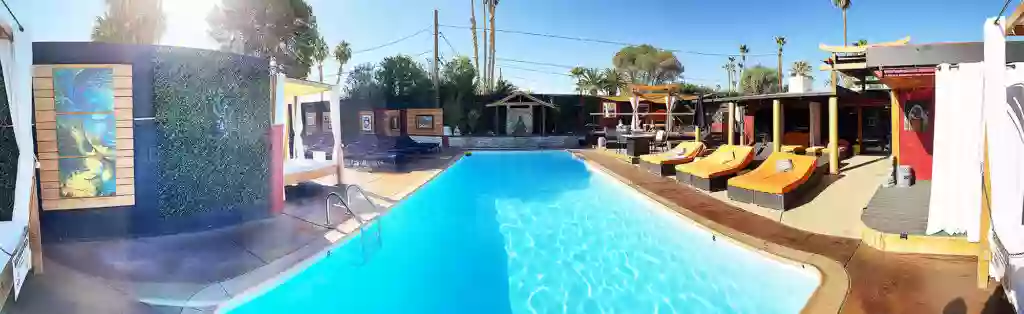 Sacred Pools Ocean Club