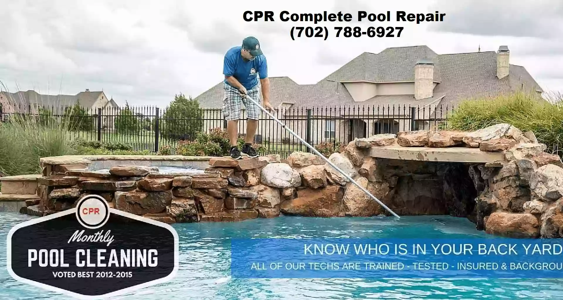 Complete Pool Repair LLC