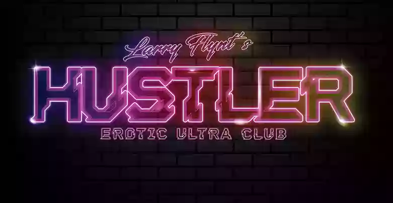 Larry Flynt's Hustler Club - Las Vegas Strip Club