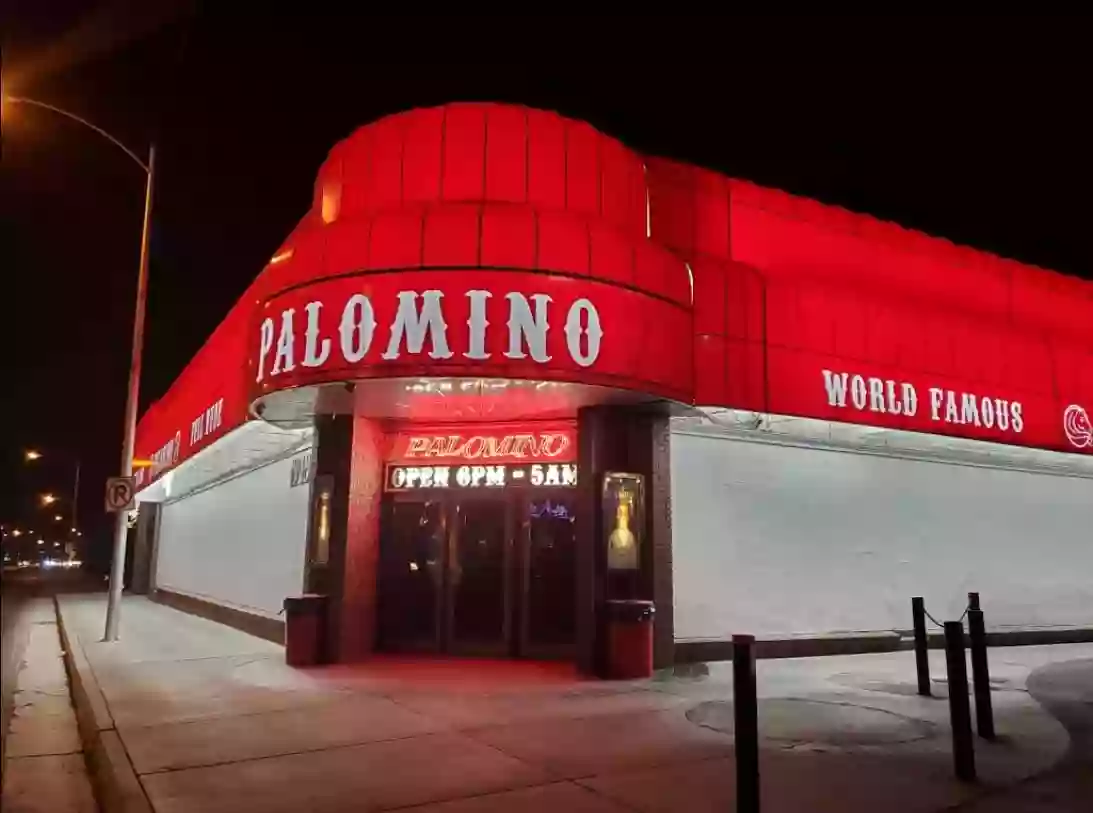 Palomino Las Vegas Gentlemen's Club