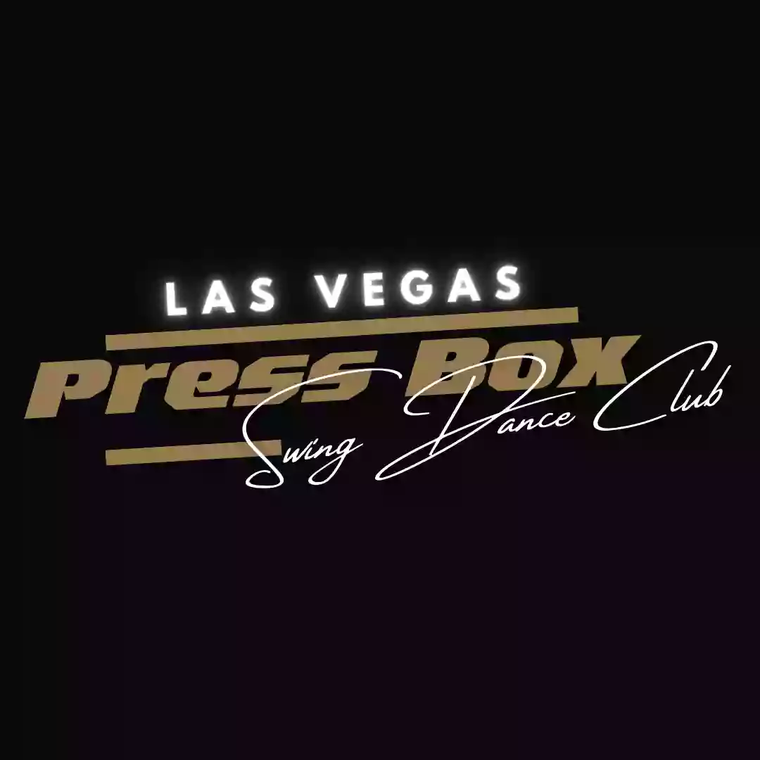 PressBox Swing Dance Club Las Vegas