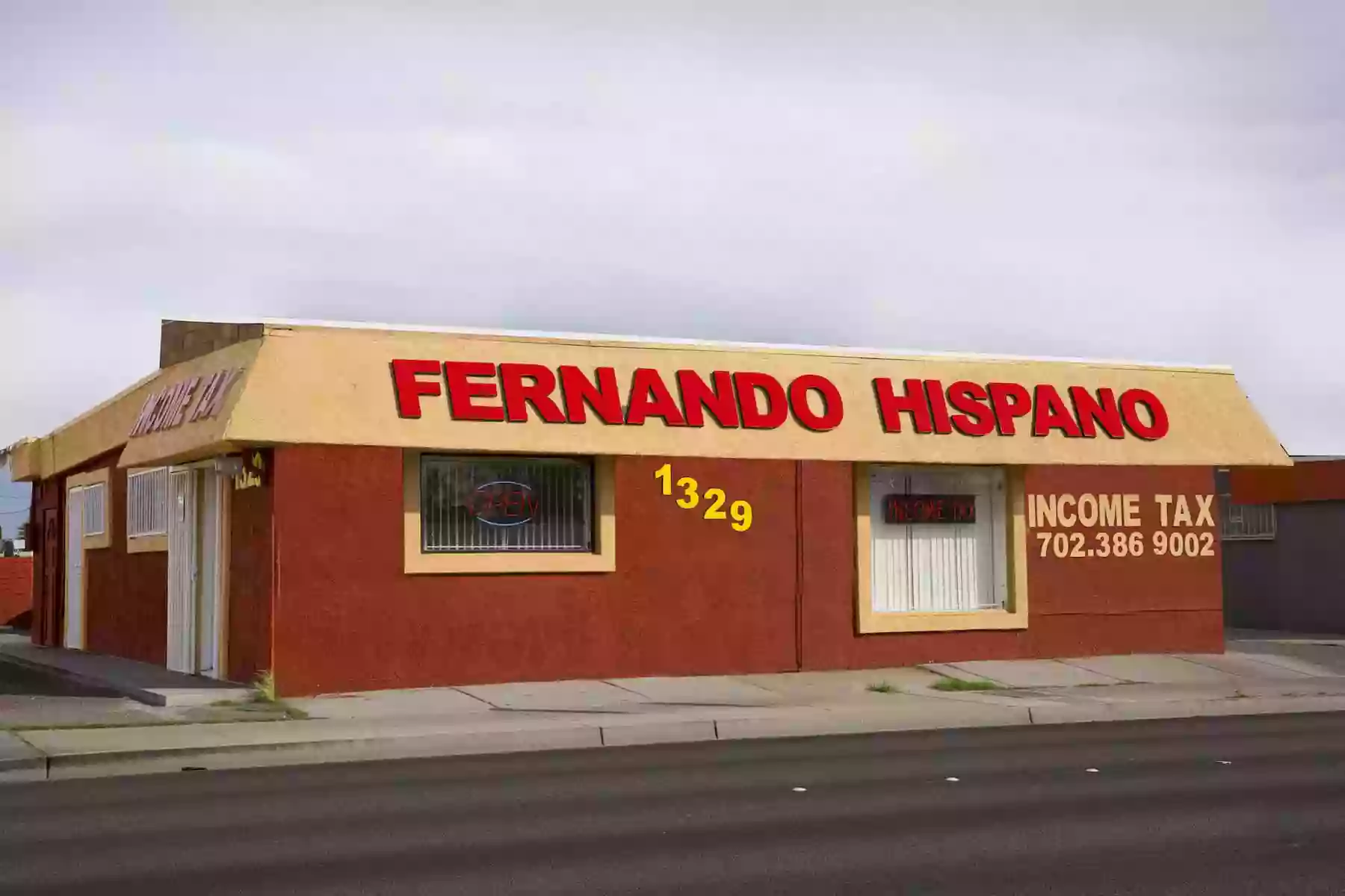 Fernando Hispano Services