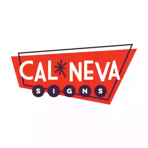 CalNeva Signs | Custom Business Signs, Vehicle Wraps, LED & Digital Signs