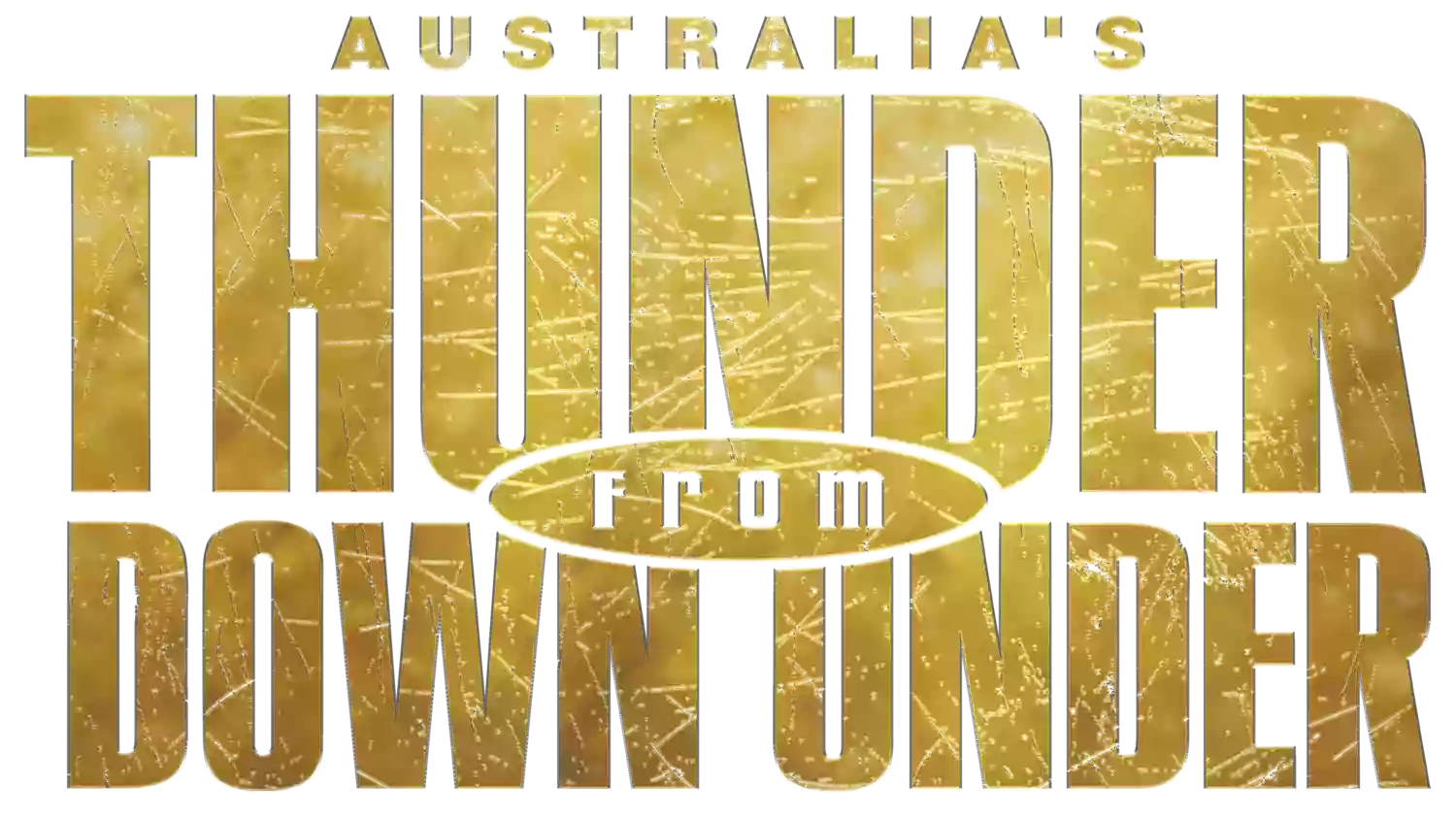 Australia's Thunder From Down Under