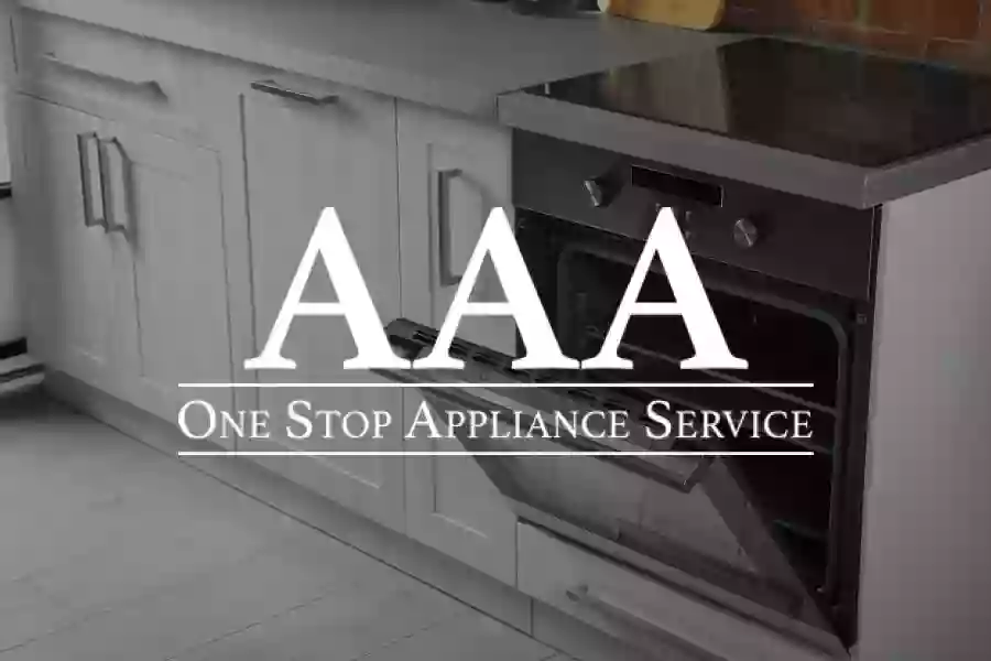 AAA One Stop Appliance Service