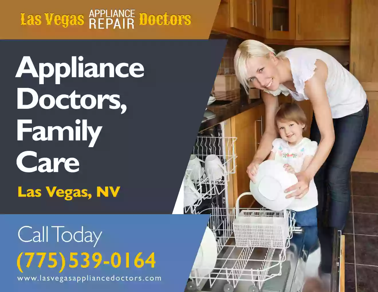 Las Vegas Appliance Repair Doctors