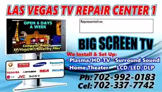 Las Vegas TV repair Center