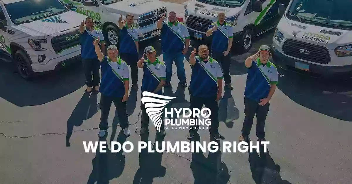 Hydro Plumbing Inc