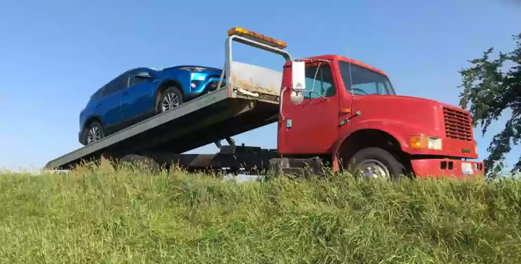 Thomas All Towing Services