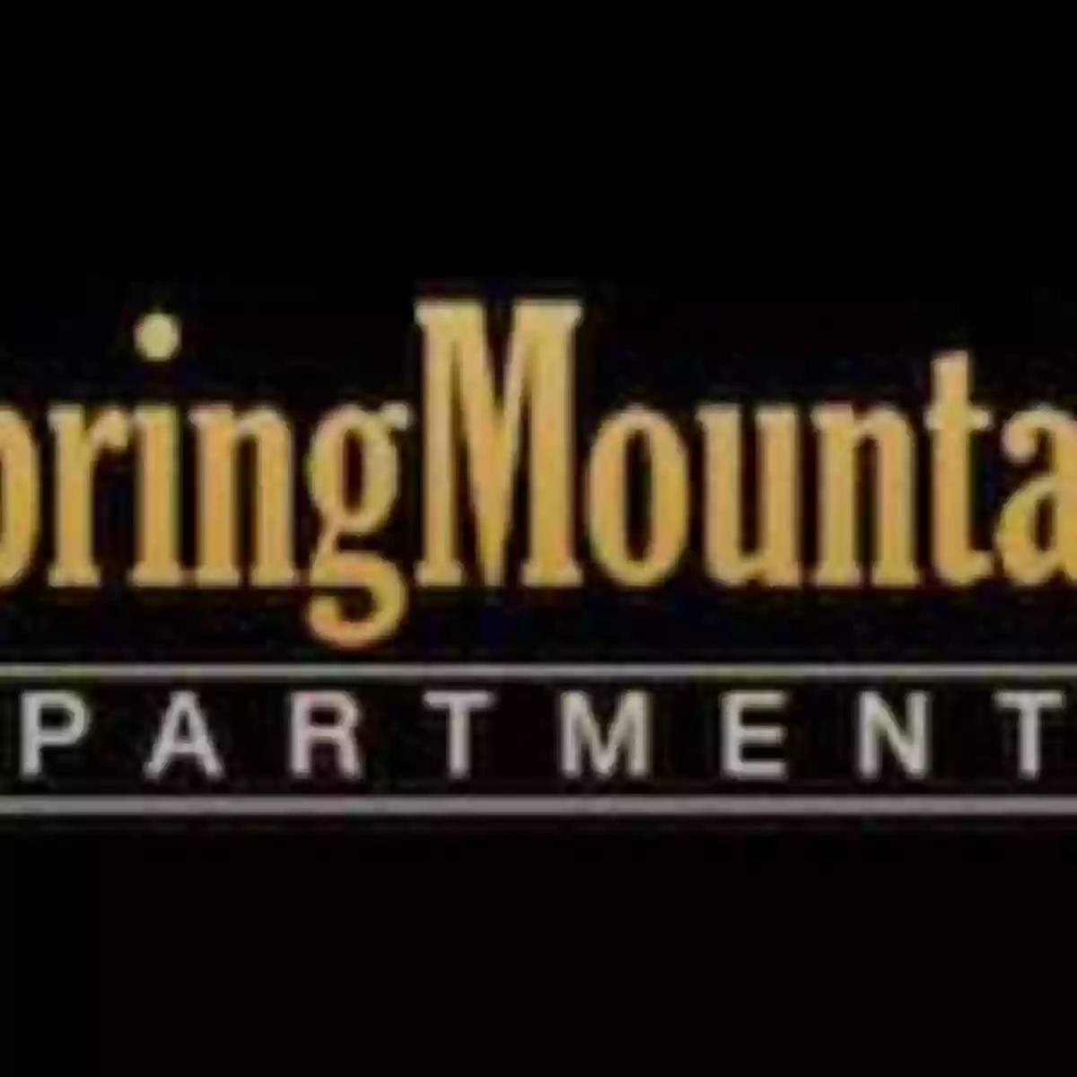 Spring Mountain Apartments