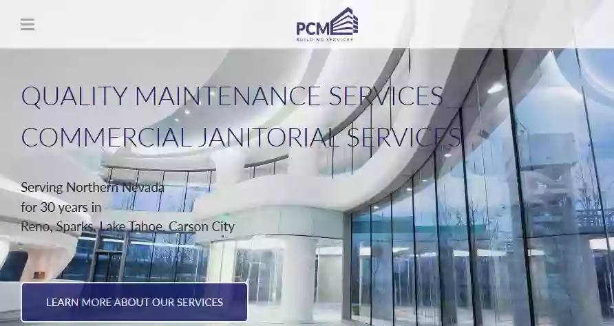 PCM Building Services