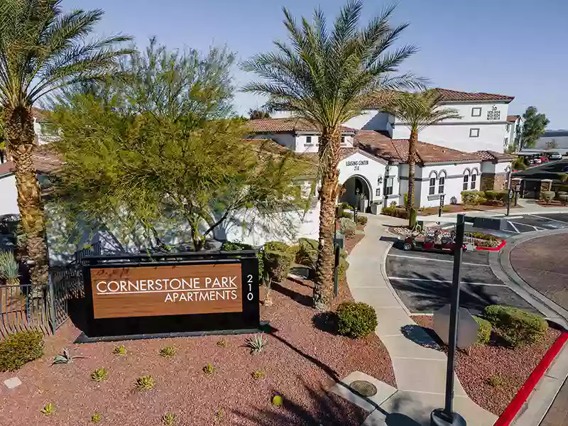 Cornerstone Park Apartments in Henderson