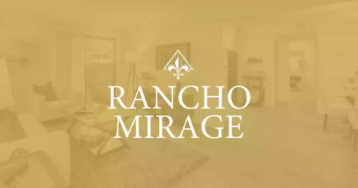 Rancho Mirage Apartments