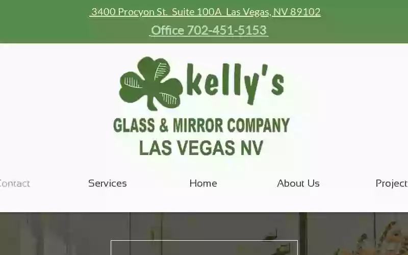 Kelly's Glass & Mirror Co.- Glass Repair Services