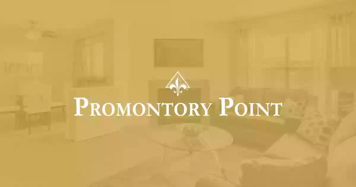 Promontory Point Apartments