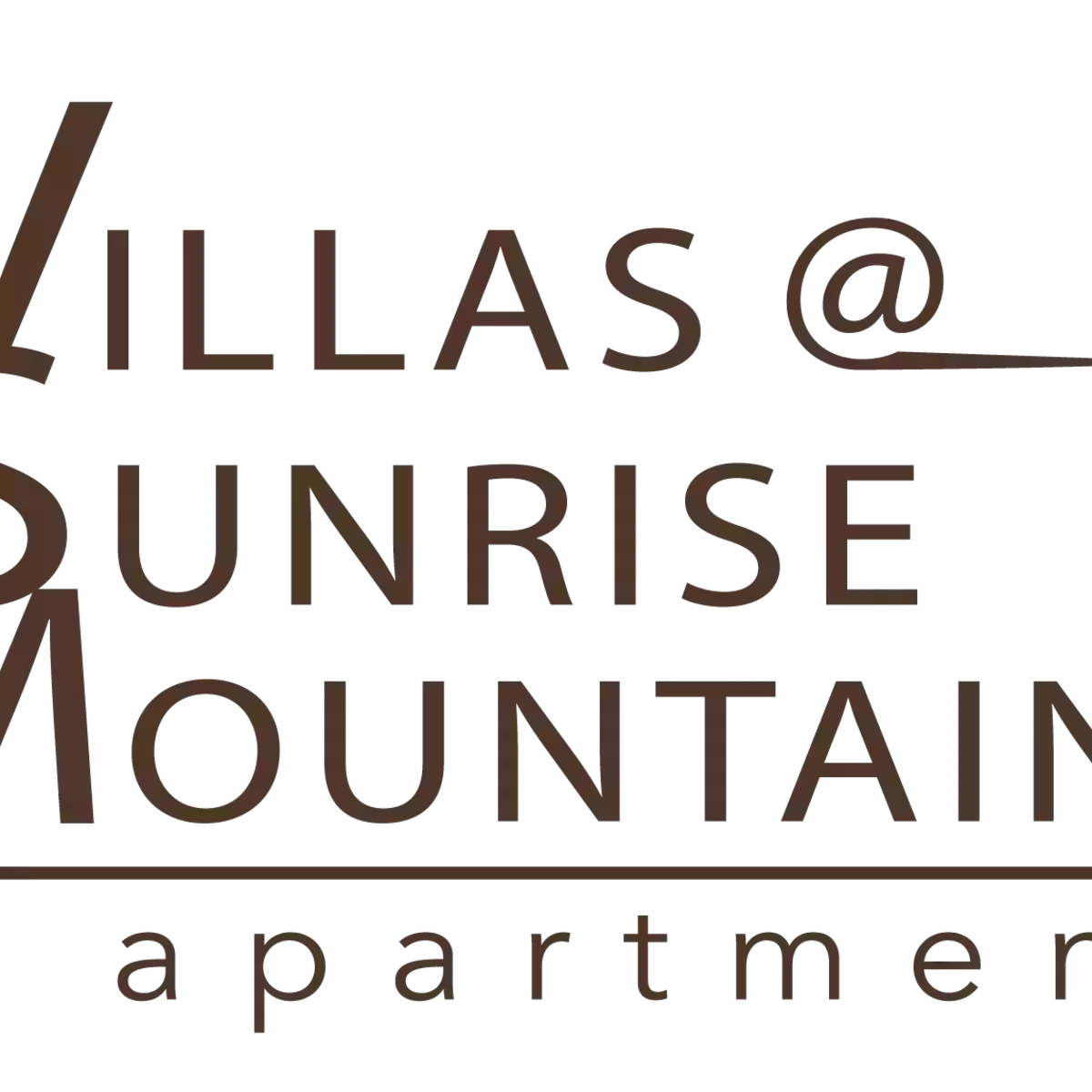 Villas at Sunrise Mountain Apartments