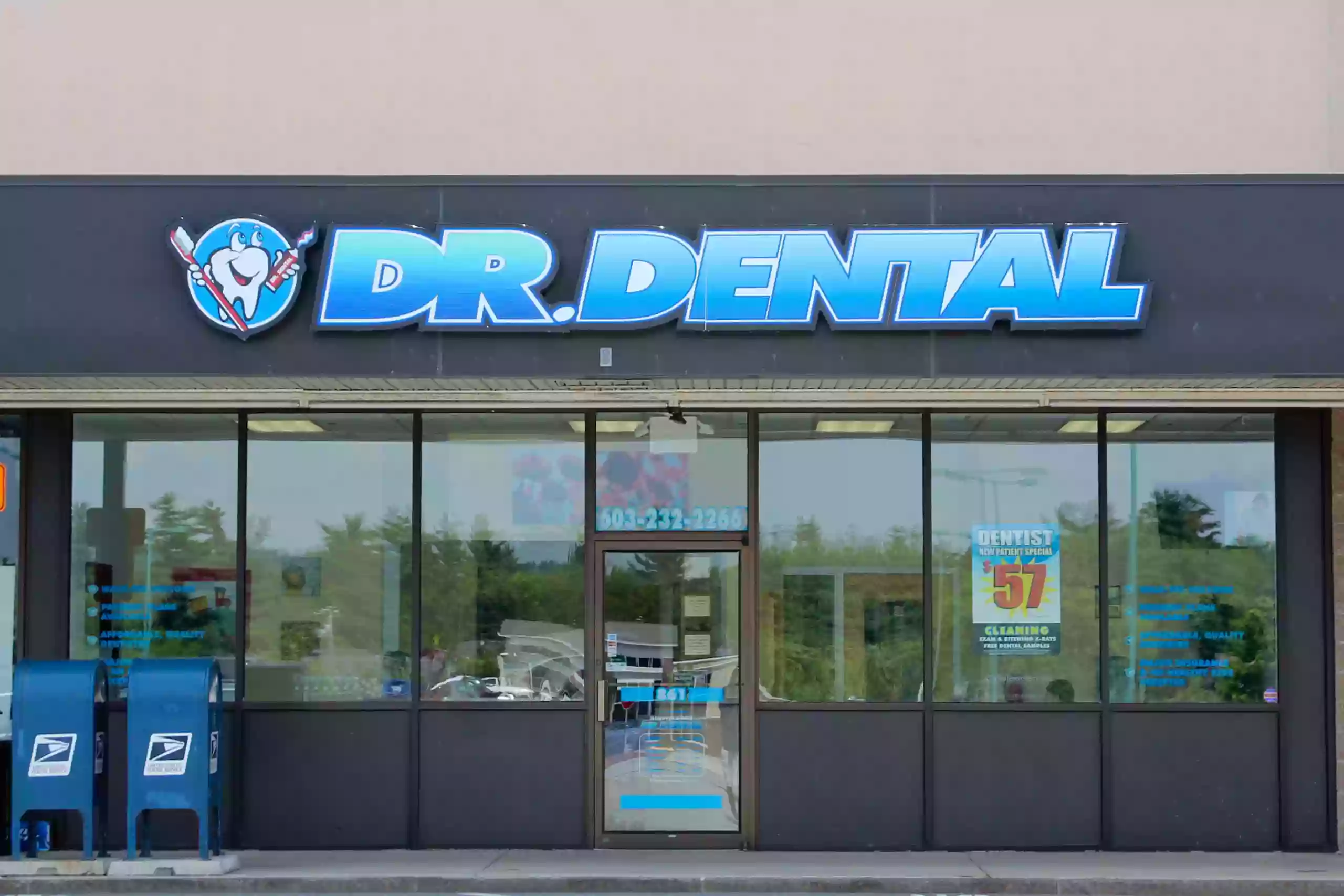 Dr. Dental: Dentistry & Braces