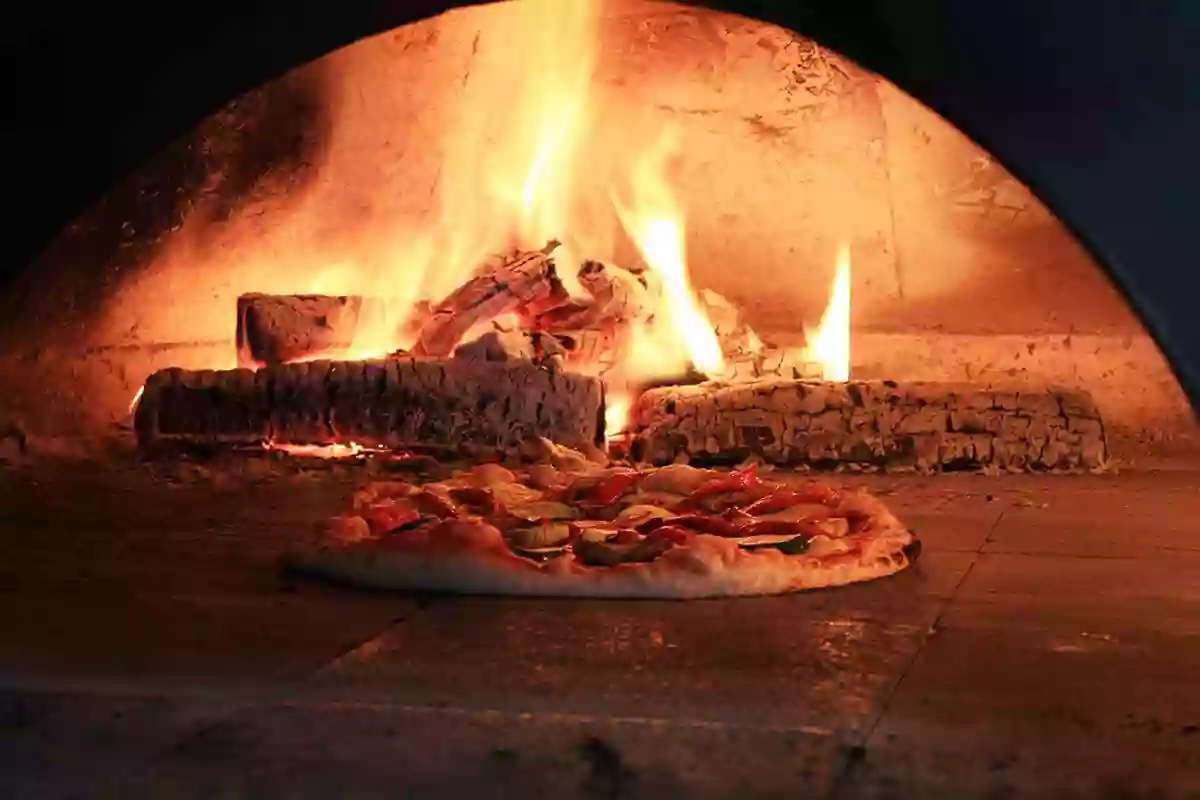 Balducci's Wood Fired Pizza