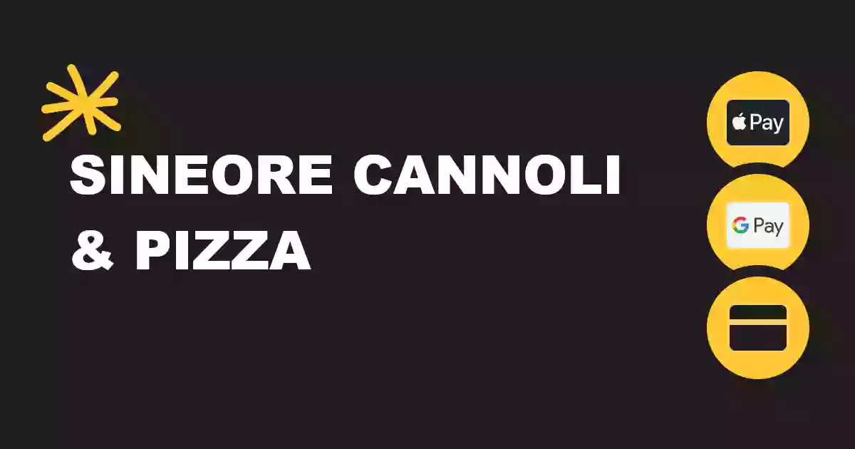 Sineore Cannoli & PIZZA